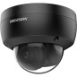 Hikvision 4 MP Black AcuSense Fixed