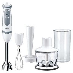 Braun Multiquick 5 Vario MQ 5237 BK Stavblender 1kW