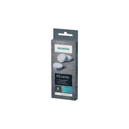 Siemens TZ80001A Rengringstablet til Kaffemaskine - Effektiv Rengøring for Perfekt Kaffeoplevelse