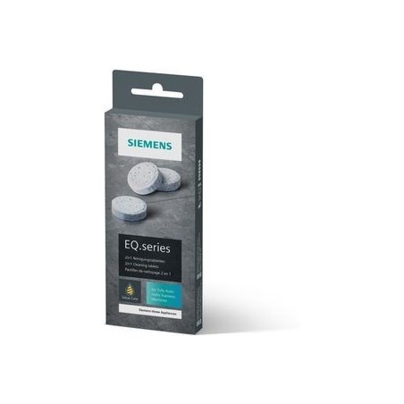 Siemens TZ80001A del & tilbehør til kaffemaskine Rengøringstablet