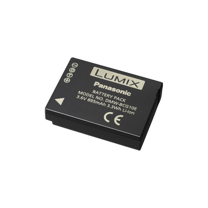 Panasonic Battery 3.3Wh Panasonic Battery 3.3Wh