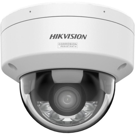 Hikvision 4 MP Smart Hybrid Light - Effektiv Overvågning med DS-2CD2147G3-LIS2UY (2.8MM)
