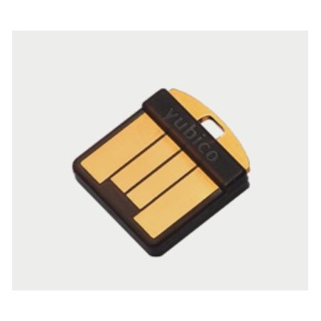 Yubico YubiKey 5 Nano - Sikr Din Digitale Verden Med Høj Sikkerhed - Varenummer: 5060408461457