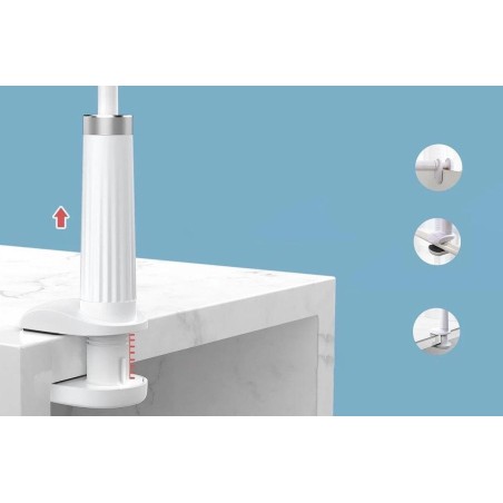 Ugreen 30488 holder Aktiv holder Mobiltelefon/Smartphone Hvid