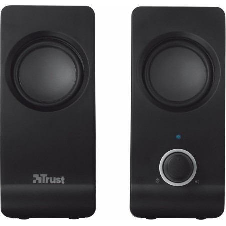 Køb Trust Remo 20 Speaker Set - Kvalitets Højttalere til Fantastisk Lydoplevelse | Varenr: 8713439175950