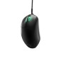 SteelSeries Pro Series PRIME Optisk Kabling Sort