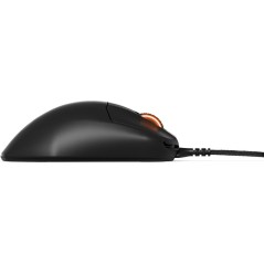 SteelSeries Pro Series PRIME Optisk Kabling Sort - Bedste Ydeevne og Præcision til Gamere!