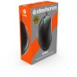 SteelSeries Pro Series PRIME Optisk Kabling Sort