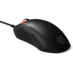 SteelSeries Pro Series PRIME Optisk Kabling Sort - Bedste Ydeevne og Præcision til Gamere!