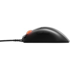SteelSeries Pro Series PRIME Optisk Kabling Sort - Bedste Ydeevne og Præcision til Gamere!