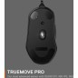 SteelSeries Pro Series PRIME Optisk Kabling Sort
