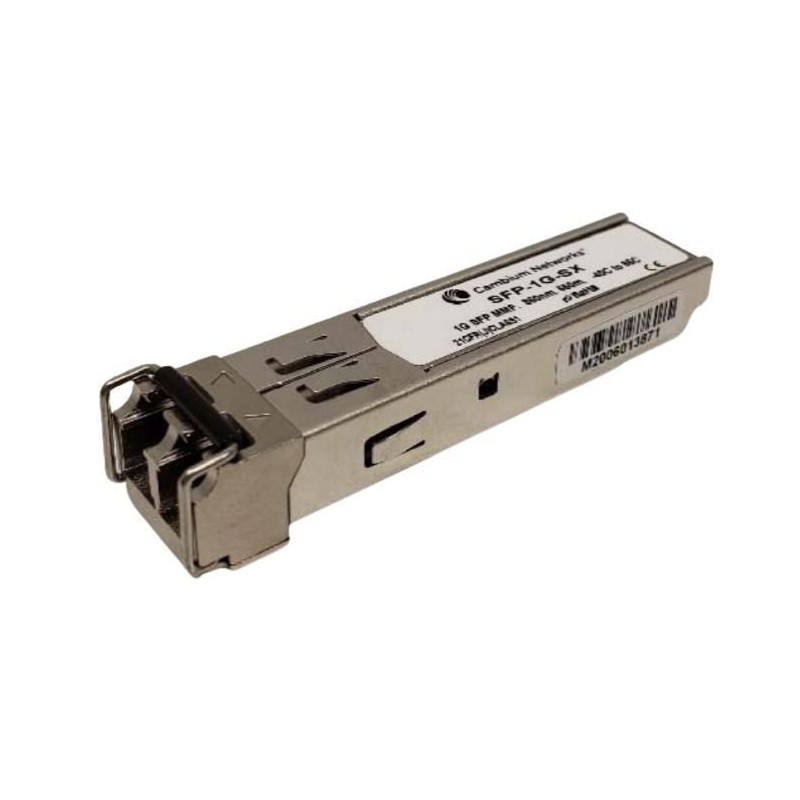 Cambium Networks 1G SFP MMF SX Transceiver, Cambium Networks 1G SFP MMF SX Transceiver,