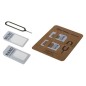 Teltonika Networks SIM Card Adapter Kit Teltonika Networks SIM Card Adapter Kit