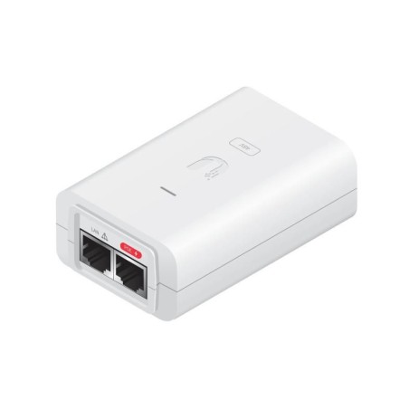 Ubiquiti PoE Injector 24V 24W White - Effektiv strømforsyning til netværksenheder