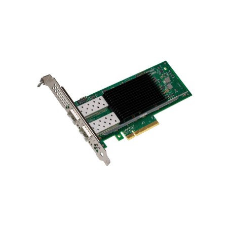 "Intel Ethernet Network Adapter E810-XXVDA2 - Hurtig PCI Express 40 x8 Netværksadapter med Fremragende Ydelse"