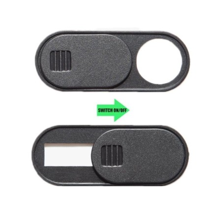 Webcam Cover – Beskyt Dit Privatliv på Laptop & Mobil