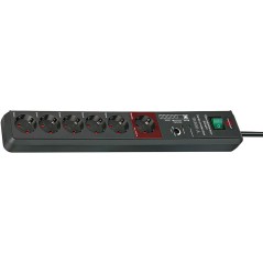 Brennenstuhl Secure-Tec 19.500A 6 AC
