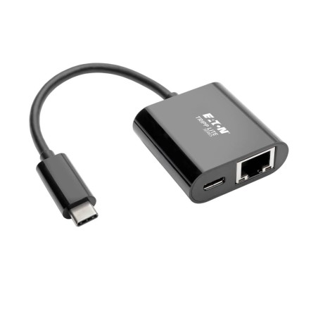 "Tripp Lite USB-C til Gigabit Netværk - Hurtig og pålidelig forbindelse - Varenummer U436-06N-GB-CT"