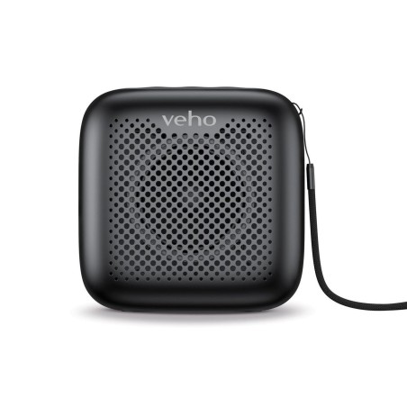 Veho MZ-4 Portable Bluetooth – Uovertruffen lydkvalitet i en bærbar højtaler | VSS-441-MZ4-BL