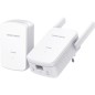 Mercusys MP510 KIT V1 Powerline-adaptersæt 1Gbps Kablet