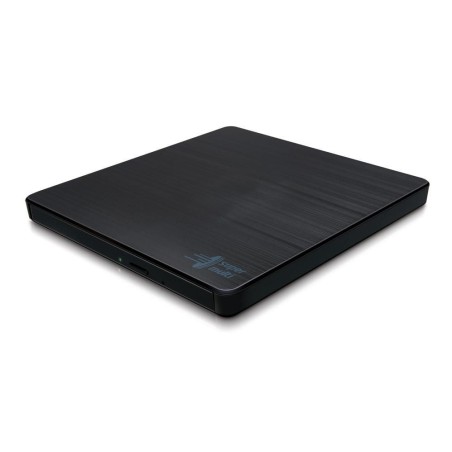 LG Ultra Slim Portable Ext DVD-RW - Elegant, Bærbar og Effektiv Optager med Model GP60NB60.AUAE12B