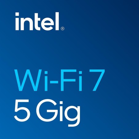 Intel Wi-Fi 7 BE200 - Hurtig og Pålidelig Intern Wlan til Overlegen Ydeevne