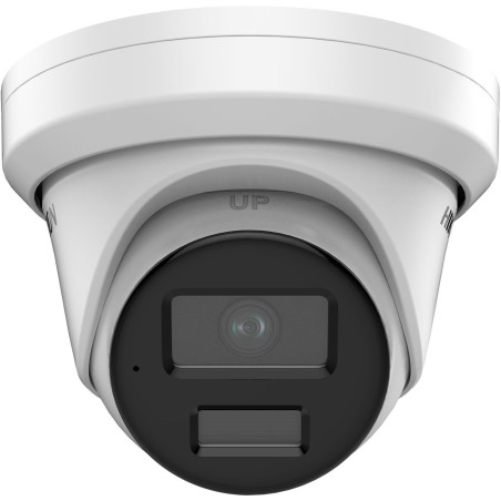 Køb Hikvision 8 MP AcuSense Fixed Turret - DS-2CD3386G2-ISU (2,8MM) - Avanceret Sikkerhed med Skarp Billedkvalitet!