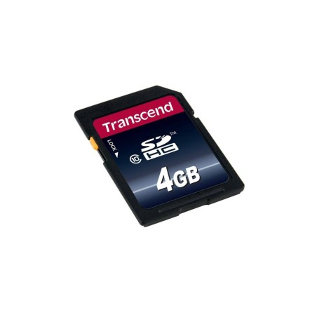 Transcend Ultimate SDHC 4GB - Hurtig, Pålidelig og Ideel til Dine Behov | Varenummer: 760557817222