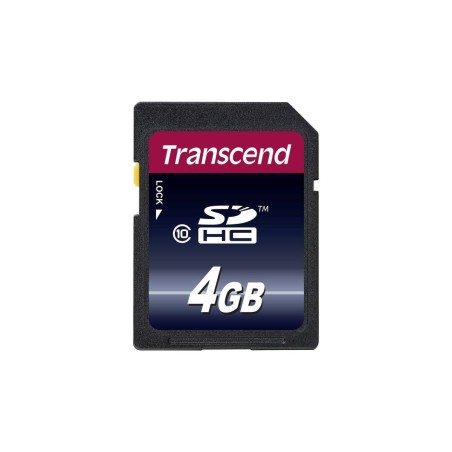 Transcend Ultimate SDHC 4GB