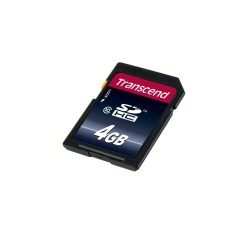 Transcend Ultimate SDHC 4GB - Hurtig, Pålidelig og Ideel til Dine Behov | Varenummer: 760557817222
