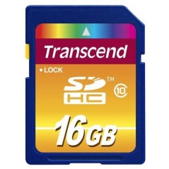 Transcend Ultimate SDHC 4GB - Hurtig, Pålidelig og Ideel til Dine Behov | Varenummer: 760557817222