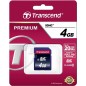 Transcend Ultimate SDHC 4GB