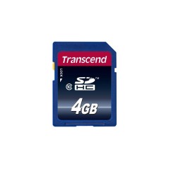 Transcend Ultimate SDHC 4GB - Hurtig, Pålidelig og Ideel til Dine Behov | Varenummer: 760557817222
