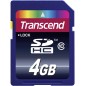 Transcend Ultimate SDHC 4GB