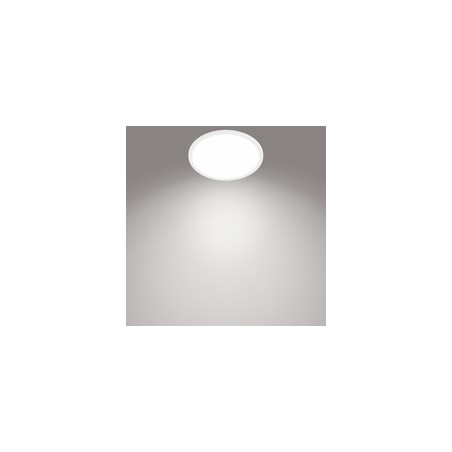 Philips Superslim CL550 Væg/loftslampe 15W 4000K