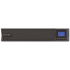 PowerWalker VFI 3000 ICR IoT UPS - Pålidelig Strømforsyning med Avanceret Beskyttelse - Varenummer 4260074982909