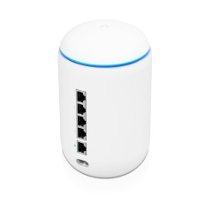 Ubiquiti UniFi Dream Machine Trdls Router - Ultimativ Ydelse og Smart Wi-Fi til Dit Hjem!