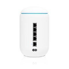 Ubiquiti UniFi Dream Machine Trdls Router - Ultimativ Ydelse og Smart Wi-Fi til Dit Hjem!