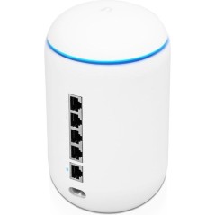 Ubiquiti UniFi Dream Machine Trdls Router - Ultimativ Ydelse og Smart Wi-Fi til Dit Hjem!