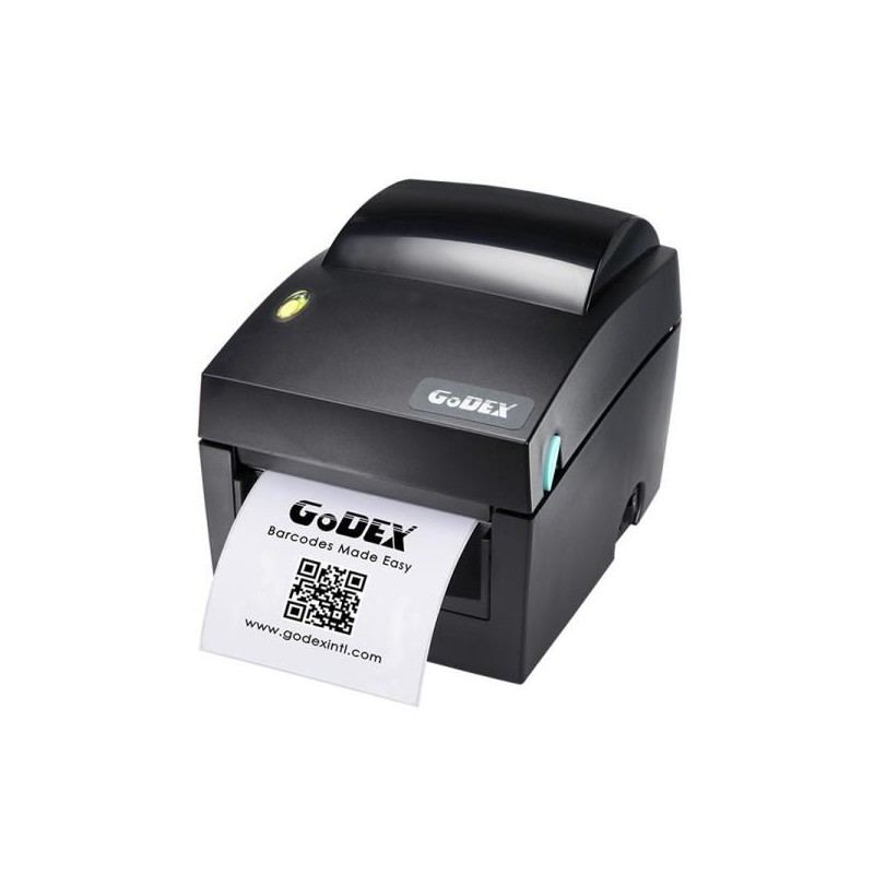 GoDEX GP-DT4x black 4" Direct
