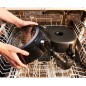 Tefal ActiFry Extra FZ722 Airfryer 1.5kW Sort