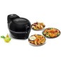 Tefal ActiFry Extra FZ722 Airfryer 1.5kW Sort