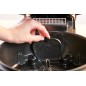 Tefal ActiFry Extra FZ722 Airfryer 1.5kW Sort