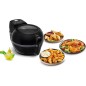 Tefal ActiFry Extra FZ722 Airfryer 1.5kW Sort