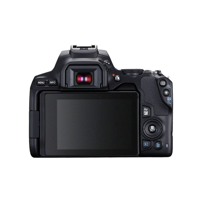 Canon EOS 250D - 24,1 Megapixel Sort Digitalkamera | Fantastisk billedkvalitet og brugervenlighed! Canon EOS 250D - 24,1 Megapixel Sort Digitalkamera | Fantastisk billedkvalitet og brugervenlighed!