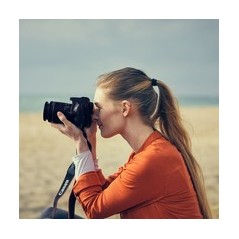 Canon EOS 250D - 24,1 Megapixel Sort Digitalkamera | Fantastisk billedkvalitet og brugervenlighed!
