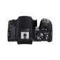 Canon EOS 250D 24.1Megapixel Sort Sort Digitalkamera Canon EOS 250D 24.1Megapixel Sort Sort Digitalkamera