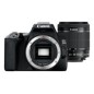 Canon EOS 250D 24.1Megapixel Sort Sort Digitalkamera Canon EOS 250D 24.1Megapixel Sort Sort Digitalkamera
