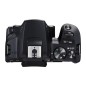 Canon EOS 250D 24.1Megapixel Sort Sort Digitalkamera Canon EOS 250D 24.1Megapixel Sort Sort Digitalkamera