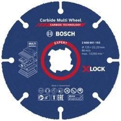 Bosch Expert Carbide Multi Wheel Kreskive til Slibemaskine - Effektiv, Holdbar og Præcis!